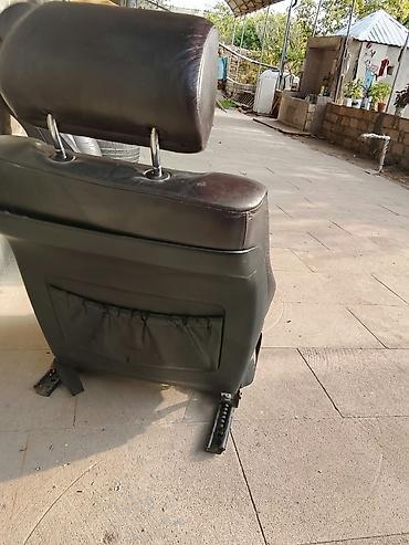 Oturacaqlar: Komplekt, Universal auto Bmw, İşlənmiş — 5