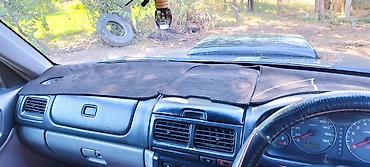 купить аккорд 7: Subaru Forester: 2000 г., 2 л, Автомат, Бензин, Кроссовер — 8