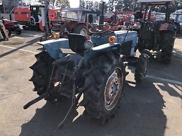 Другие тракторы: Продается японский Mitsubishi D2650FD. Техника в пути есть большой — 3