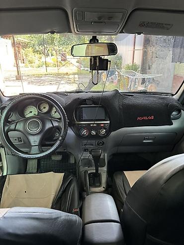 argb controller: Toyota RAV4: 2001 г., 2 л, Автомат, Бензин, Кроссовер — 7