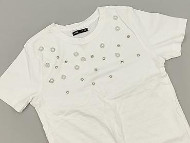 cropp slipknot: Sinsay, T-shirt damski, rozmiar 2XS — 1