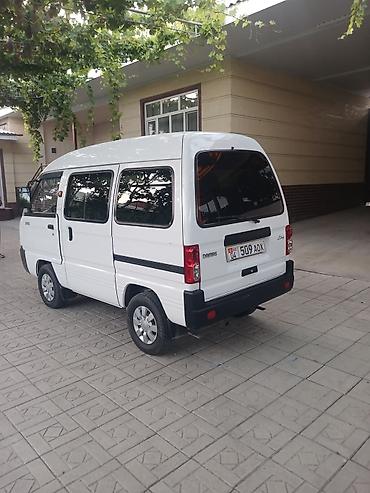 матор москвич: Daewoo Damas: 2020 г., 0.8 л, Механика, Газ — 4