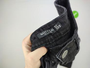 levis jeans 152: Nasty Gal, Jeansy damskie, rozmiar L — 4