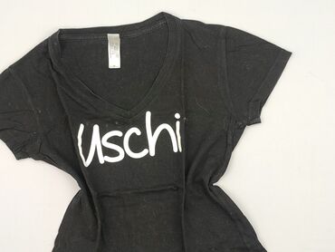 t shirty damskie z cekinami allegro: Футболка жіноча, розмір M на lalafo.pl t shirty damskie z cekinami allegro: Футболка жіноча, розмір M