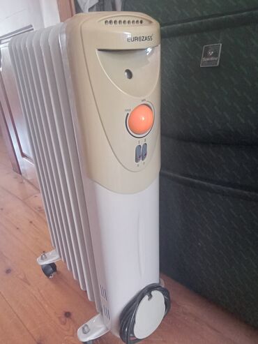 istilik radiatorları: Yağ radiatoru, Zass, Kredit yoxdur, Ünvandan götürmə