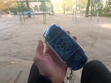 леший псп купить бу: Продам псп3000 В хорошем состоянии, корпус заменён на прозрачный — 1