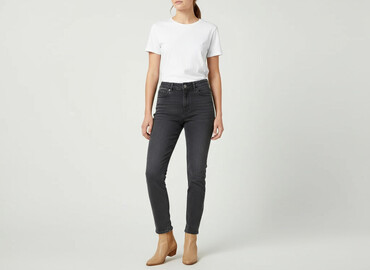 джинси h m: House of Denim, Jeansy damskie, rozmiar S