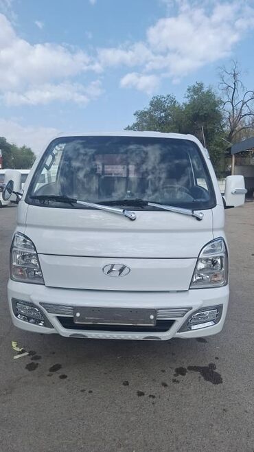 портер шыны: Hyundai Porter: 2020 г., 2.5 л, Механика, Дизель, Бус