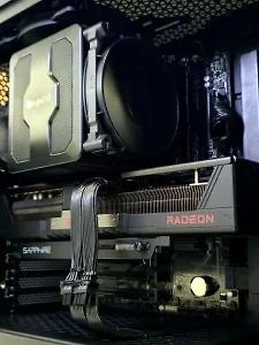 Desktop računari i radne stanice: Ryzen 7 9800X3D RX 9070XT B850 32GB 2TB - SM062PC. ✨ Prodaja i — 5