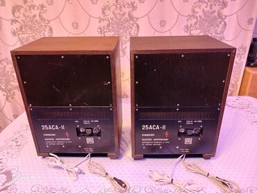 Dinamiklər və kolonkalar: İşlənmiş Radiotehnika Kolonka, Növ - Akustik, rəng - Qəhvəyi -da lalafo.az — 4 Dinamiklər və kolonkalar: İşlənmiş Radiotehnika Kolonka, Növ - Akustik, rəng - Qəhvəyi — 4