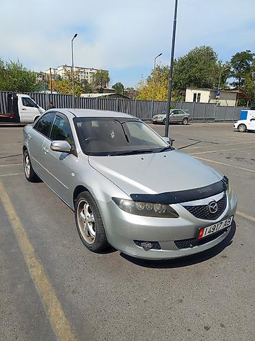 mazda altenza: Mazda Atenza: 2003 г., 2 л, Автомат, Бензин, Седан — 1