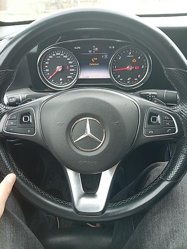 Mercedes-Benz: Mercedes-Benz E-Class: 2 l | 2017 il Sedan — 6