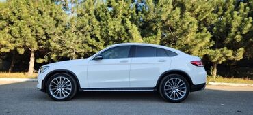 Mercedes-Benz: Mercedes-Benz GLC-class: 2020 г., 2 л, Типтроник, Дизель, Кроссовер at lalafo.kg — 4 Mercedes-Benz: Mercedes-Benz GLC-class: 2020 г., 2 л, Типтроник, Дизель, Кроссовер — 4