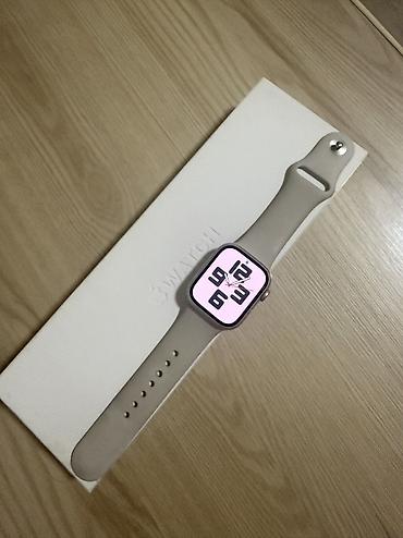 apple watch se 2 цена бишкек: Спортивные часы часы, Apple (Apple Watch), GPS, Оригинал, Женские, Б/у — 1