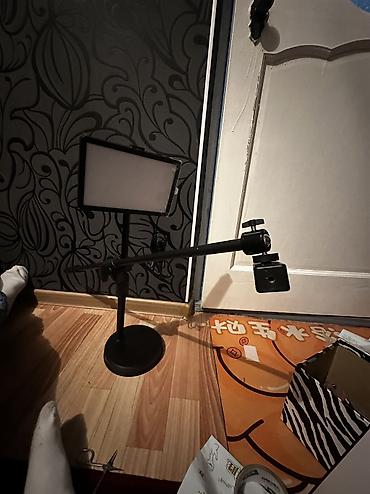 lcd tv: Освещение +штатив — 1