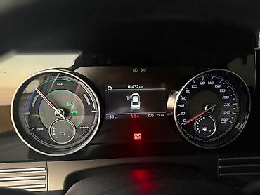 хундай грандовер: Hyundai Grandeur: 2020 г., 2.4 л, Автомат, Гибрид, Седан — 4