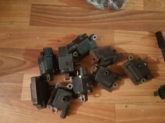 Digər avtomobil ehtiyat hissələri: Cox ucuz masın eytiyat hisseleri mitsubisi artirek io ve basqa — 11