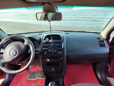 Renault: Renault Mégane II Grandtour (universal) - Kuzov: universal (5 qapı) — 20
