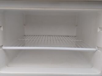 Soyuducular: İşlənmiş 2 qapılı Indesit Soyuducu Satılır, rəng - Ağ — 4