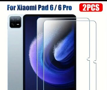 Xiaomi: Yeni Xiaomi Pad 6 Pro, 14", > 2 TB, Pulsuz çatdırılma