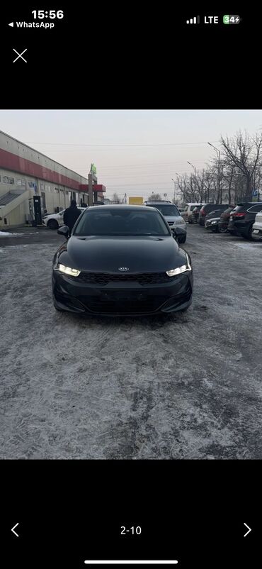 накидка на панель киа к5: Kia K5: 2020 г., 1.6 л, Робот, Бензин, Седан