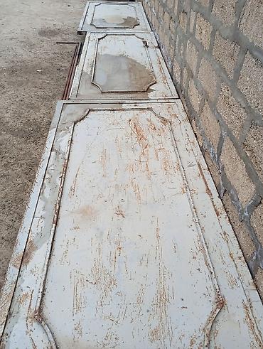 divar paneli: Darvaza satılır kalitkasiyla birlikdə təmiz Rusundu qalin materiyaldi — 2