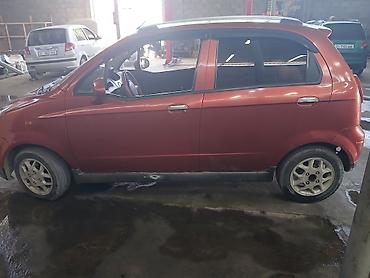 bmw 32: Daewoo Matiz: 2008 г., 0.8 л, Автомат, Бензин, Хэтчбэк — 4