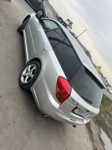 Subaru: Subaru : 2003 г., 2 л, Автомат, Газ, Универсал