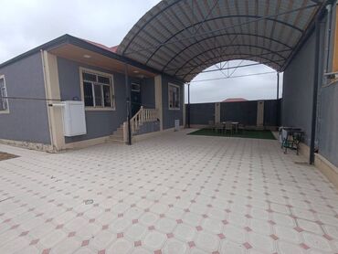 Həyət evləri və villaların satışı: Maştağa qəs. 4 otaqlı, 120 kv. m, Kredit yoxdur, Yeni təmirli