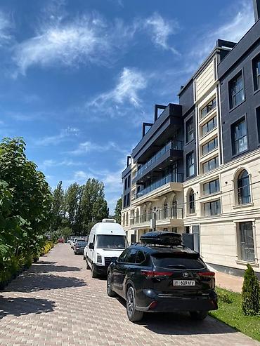 квартира маладая: 2 комнаты, 59 м², Элитка, 3 этаж, Дизайнерский ремонт — 7