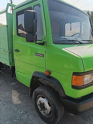 диск р19: Mercedes-Benz : 1994 г., 4 л, Механика, Дизель, Бус — 6