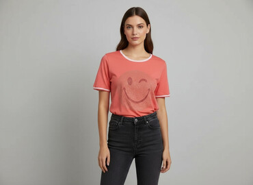 t shirty nirvana hm: T-shirt damski, rozmiar S