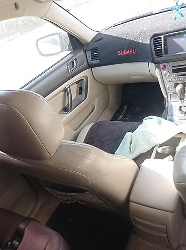 Subaru: Subaru Outback: 2004 г., Универсал — 6