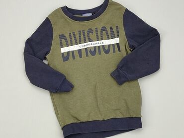 sweterek chłopięcy 80: Sweatshirt, Lupilu, 3-4 years, 98-104 cm, condition - Good