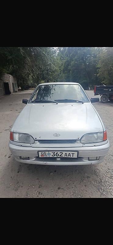 5: ВАЗ (ЛАДА) 2115: 2005 г., 1.5 л, Бензин, Седан — 1