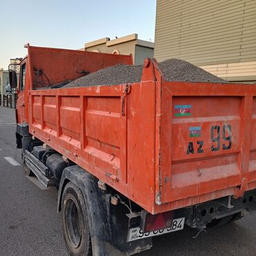 Yük daşımaları: Xidmət: Zibil və söküntülərin daşınması, atılması. İnşaat və təmir — 5
