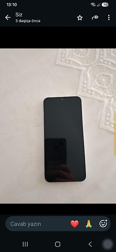 telefon alis satis: Samsung Galaxy A25, rəng - Yaşıl, İki sim kartlı — 1
