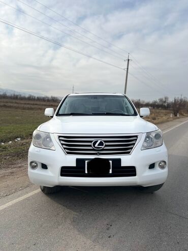 лексус 470 в бишкеке, цены: Lexus LX: 2011 г., 5.7 л, Типтроник, Бензин, Внедорожник