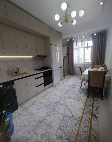 долгосрочная аренда восток 5: 3 комнаты, 71 м², Элитка, 5 этаж, Дизайнерский ремонт
