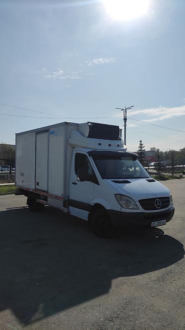 привозной: Mercedes-Benz Спринтер: 2007 г., 3 л, Механика, Дизель, Бус — 2