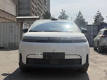 гак айон в: Абсолютно новый AION N60‑Ultra, нулевой пробег. Запас хода 510 км — 2