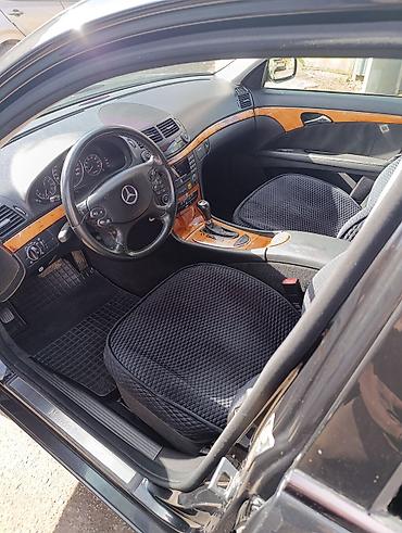 Mercedes-Benz: Mercedes-Benz E-Class: 2006 г., 3 л, Автомат, Бензин, Седан — 10