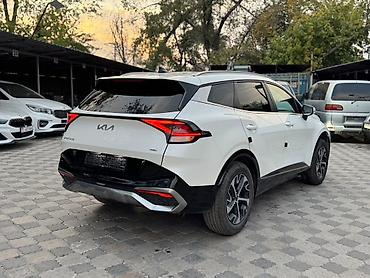 Kia: Kia Sportage: 2021 г., 1.6 л, Автомат, Гибрид, Кроссовер — 5