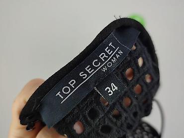 icono paris: Top Secret, Sukienka damska, rozmiar XS — 4