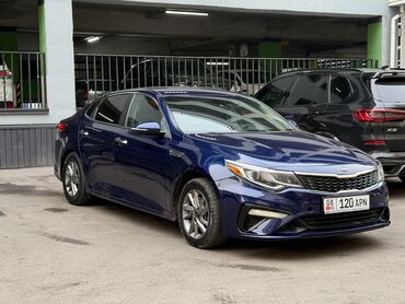 Kia: Kia Optima: 2019 г., 2.4 л, Автомат, Бензин, Седан