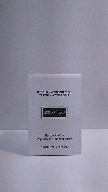 Parfemi: JIMMY CHOO EDP100ML TSTR | Jimmy Choo edp100ml tstr. Original — 6