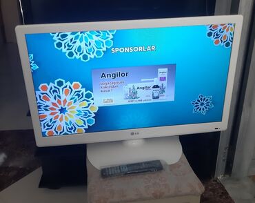 Televizorlar: Televizor LG DLED 32" HD (1366x768)