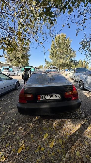 Другие детали кузова: Honda Civic 1993 г. — авто на разбор. Любые запчасти. Доступно по — 6