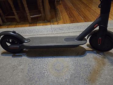 nar limitsiz 1 saat: Model:Xiaomi Mijia M365 Sürət:16-25km/s Motor gücü:350-500v — 2