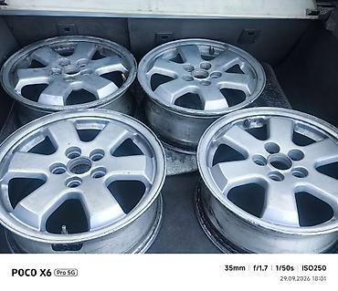 Колеса в сборе: Prius 20 kuzaicin 4 eded nomal diski — 2